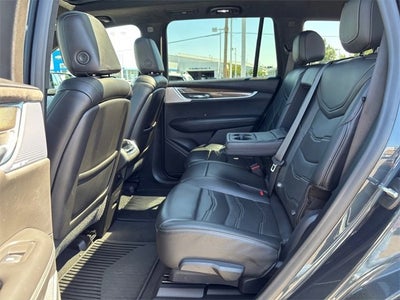 2021 Cadillac XT6 Premium Luxury