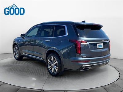 2021 Cadillac XT6 Premium Luxury