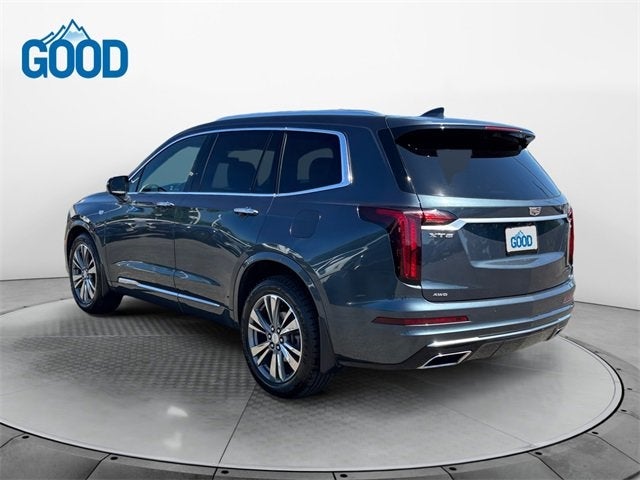 2021 Cadillac XT6 Premium Luxury