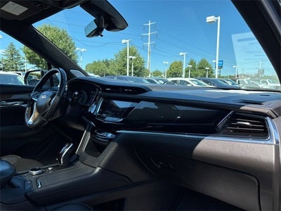 2021 Cadillac XT6 Premium Luxury