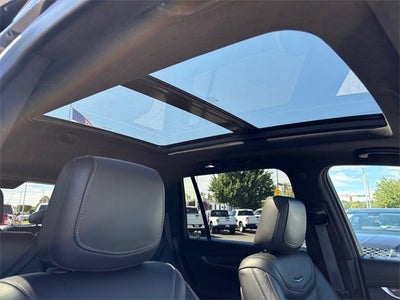 2021 Cadillac XT6 Premium Luxury