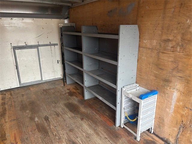 2017 Chevrolet Express Cutaway 3500 Base