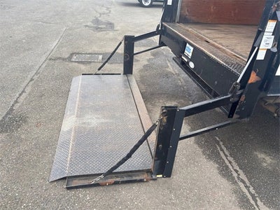 2017 Chevrolet Express Cutaway 3500 Base