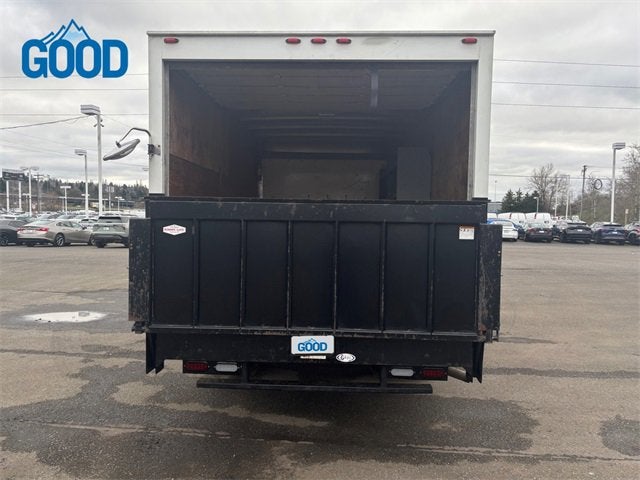 2017 Chevrolet Express Cutaway 3500 Base