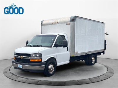 2017 Chevrolet Express Cutaway 3500 Base