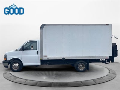 2017 Chevrolet Express Cutaway 3500 Base