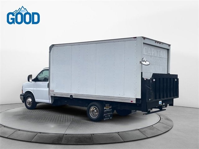 2017 Chevrolet Express Cutaway 3500 Base