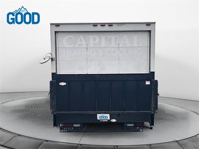 2017 Chevrolet Express Cutaway 3500 Base