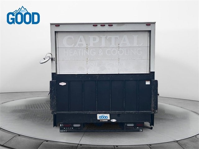 2017 Chevrolet Express Cutaway 3500 Base