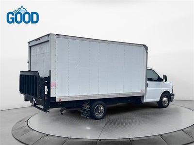 2017 Chevrolet Express Cutaway 3500 Base