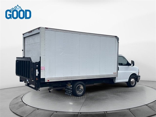 2017 Chevrolet Express Cutaway 3500 Base