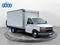2017 Chevrolet Express Cutaway 3500 Base