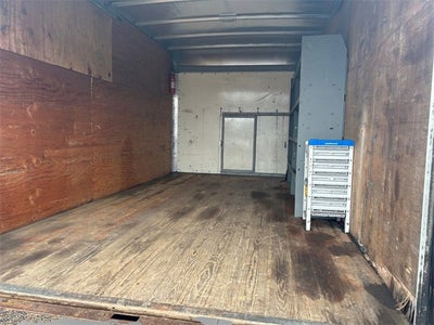 2017 Chevrolet Express Cutaway 3500 Base