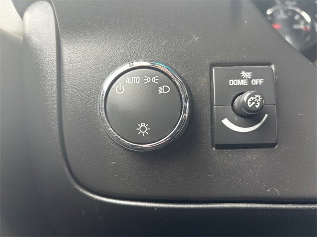 2017 Chevrolet Express Cutaway 3500 Base