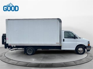 2017 Chevrolet Express Cutaway 3500 Base