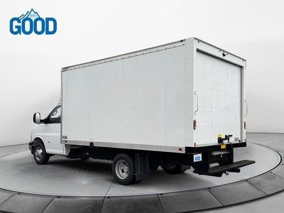 2025 Chevrolet Express Cutaway 3500 1WT