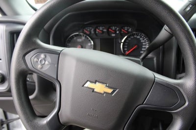 2022 Chevrolet Silverado 4500 HD Work Truck
