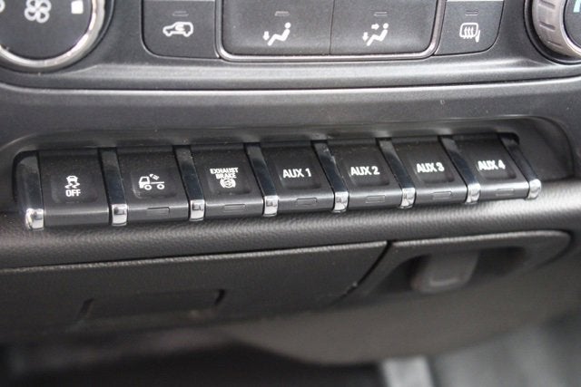 2022 Chevrolet Silverado 4500 HD Work Truck