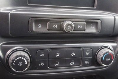 2022 Chevrolet Silverado 4500 HD Work Truck