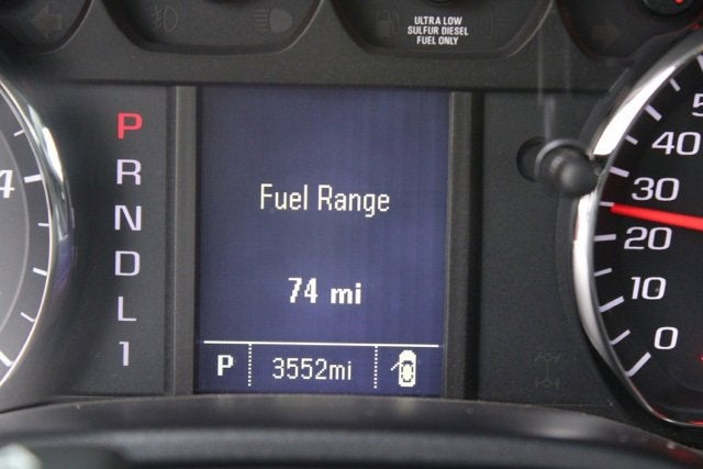 2022 Chevrolet Silverado 4500 HD Work Truck