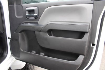 2022 Chevrolet Silverado 4500 HD Work Truck