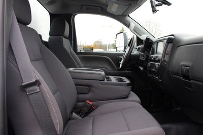 2022 Chevrolet Silverado 4500 HD Work Truck