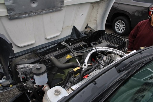 2022 Chevrolet Silverado 4500 HD Work Truck