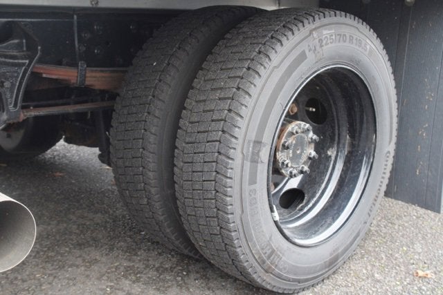 2022 Chevrolet Silverado 4500 HD Work Truck