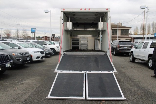 2022 Chevrolet Silverado 4500 HD Work Truck