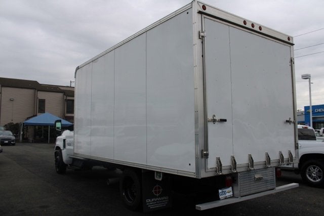2022 Chevrolet Silverado 4500 HD Work Truck