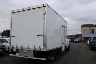 2022 Chevrolet Silverado 4500 HD Work Truck