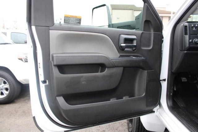 2022 Chevrolet Silverado 4500 HD Work Truck