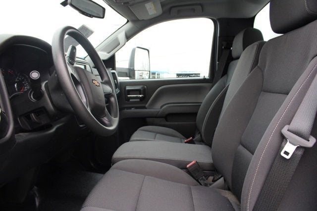 2022 Chevrolet Silverado 4500 HD Work Truck