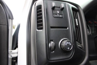 2022 Chevrolet Silverado 4500 HD Work Truck