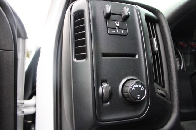 2022 Chevrolet Silverado 4500 HD Work Truck