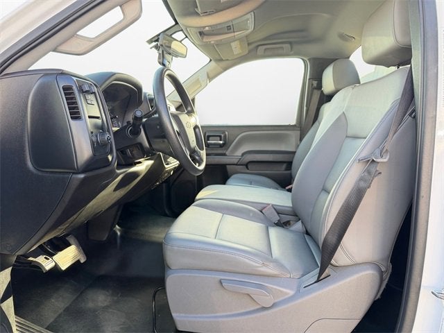 2021 Chevrolet Silverado 5500 HD Work Truck