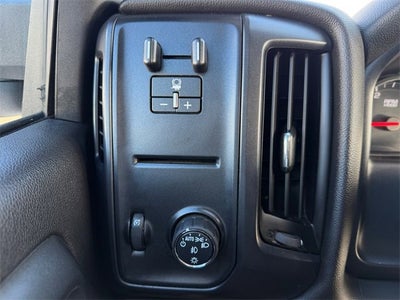 2021 Chevrolet Silverado 5500 HD Work Truck