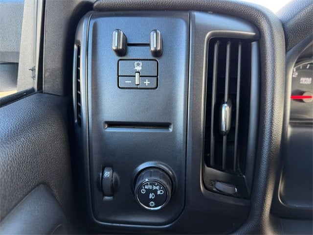 2021 Chevrolet Silverado 5500 HD Work Truck