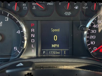 2021 Chevrolet Silverado 5500 HD Work Truck