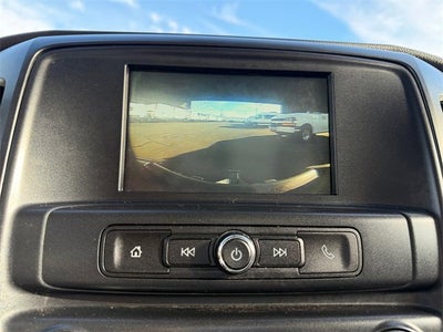 2021 Chevrolet Silverado 5500 HD Work Truck