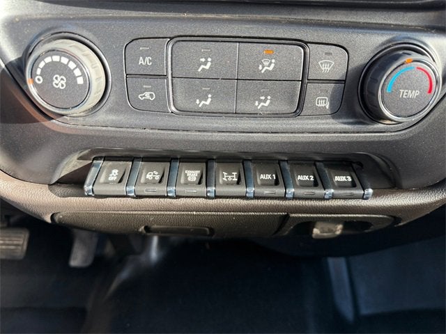 2021 Chevrolet Silverado 5500 HD Work Truck