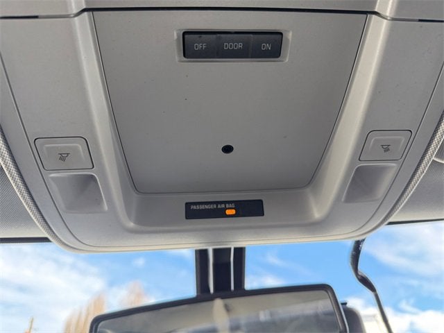 2021 Chevrolet Silverado 5500 HD Work Truck