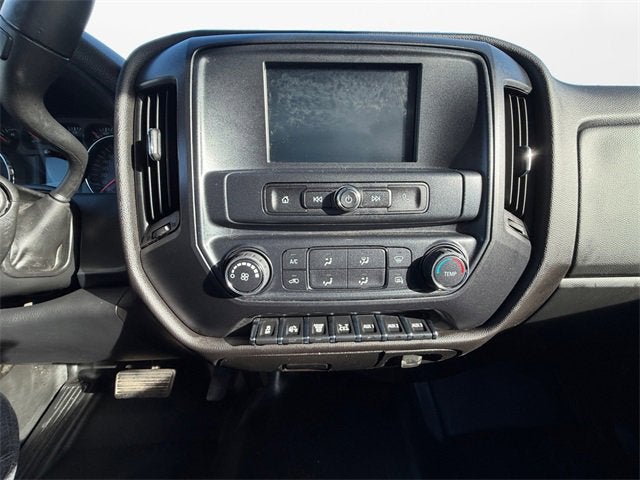 2021 Chevrolet Silverado 5500 HD Work Truck