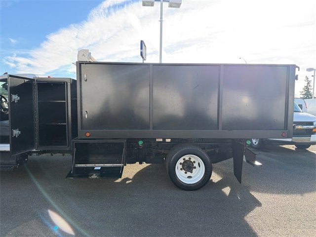 2021 Chevrolet Silverado 5500 HD Work Truck