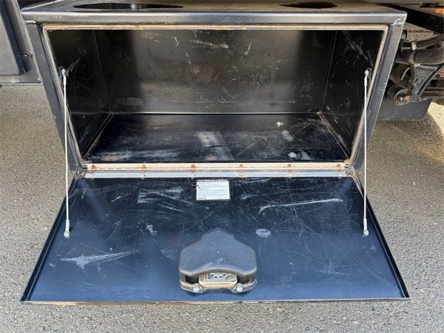 2021 Chevrolet Silverado 5500 HD Work Truck