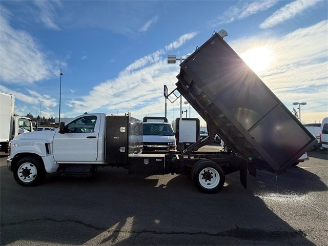 2021 Chevrolet Silverado 5500 HD Work Truck