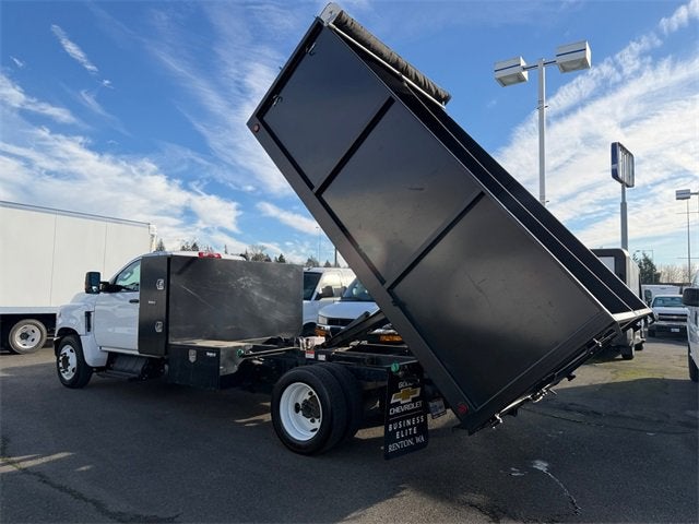 2021 Chevrolet Silverado 5500 HD Work Truck