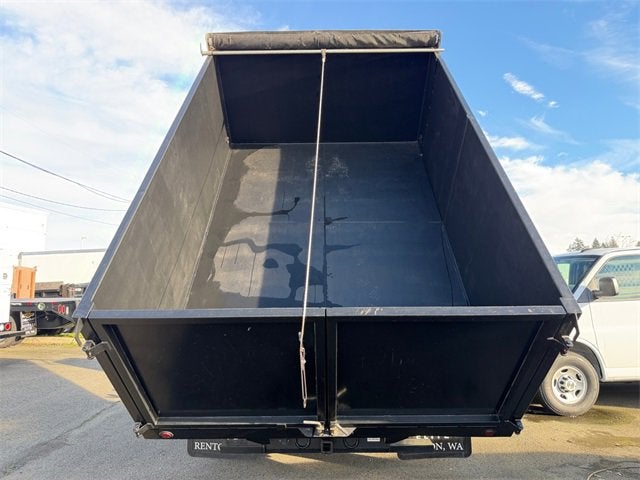 2021 Chevrolet Silverado 5500 HD Work Truck