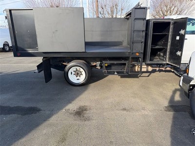 2021 Chevrolet Silverado 5500 HD Work Truck