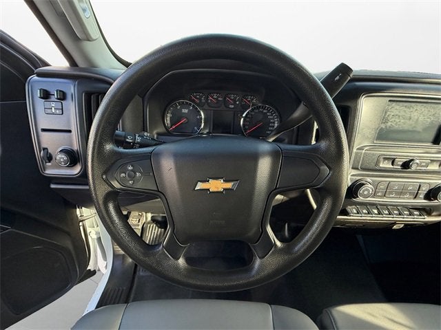 2021 Chevrolet Silverado 5500 HD Work Truck